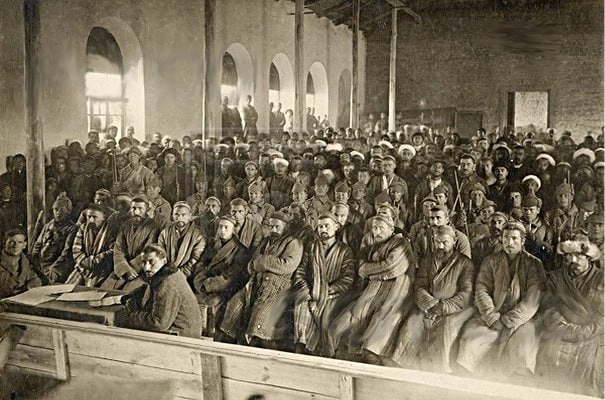 ЮЗ ЙИЛЛИК ҚУРУЛТОЙ