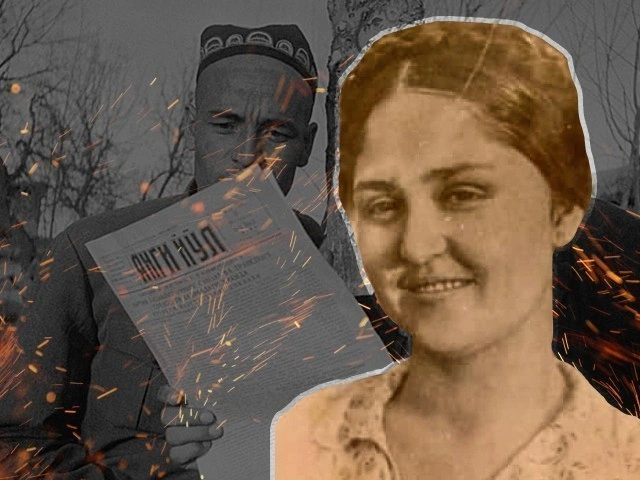 «Ўлим машинаси» ёки Собира Холдорова ким эди?