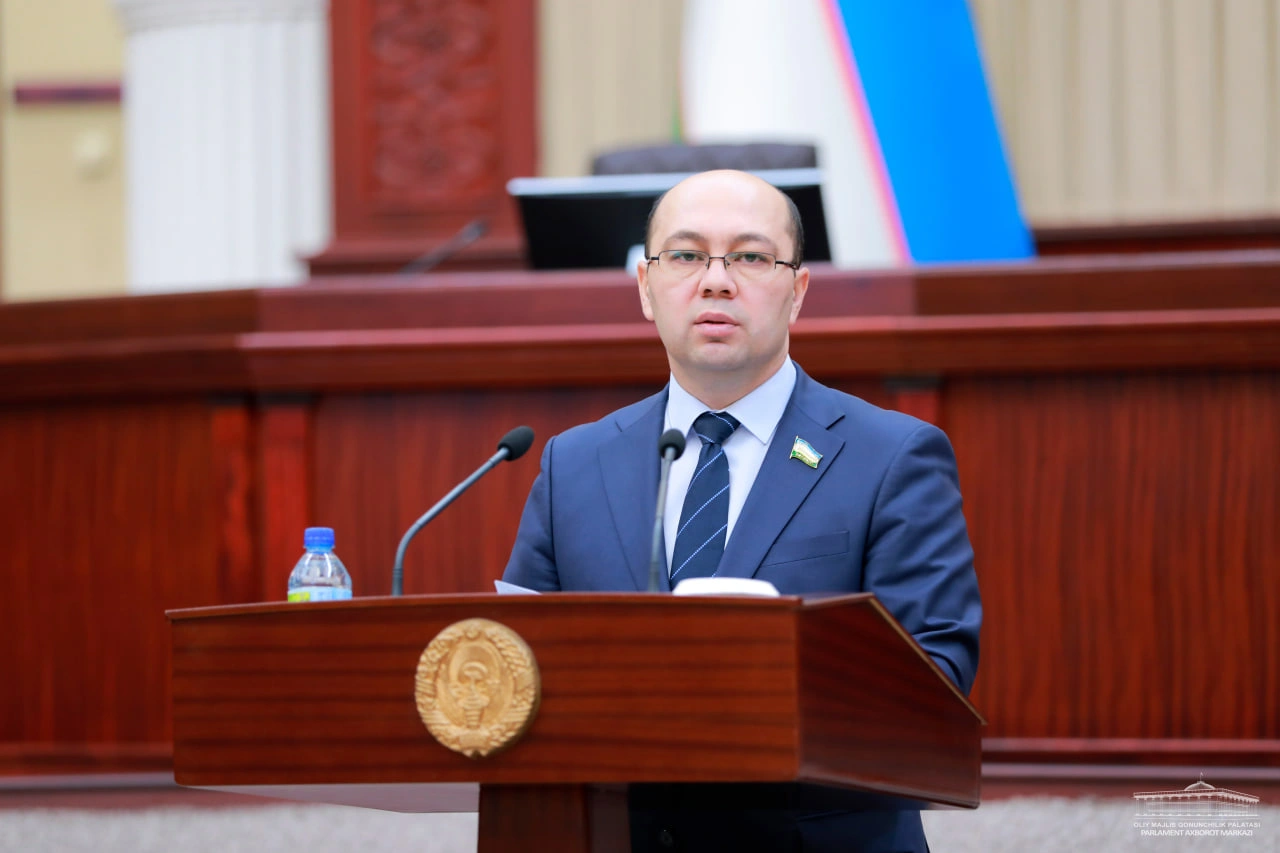 Коррупция парламент назоратида