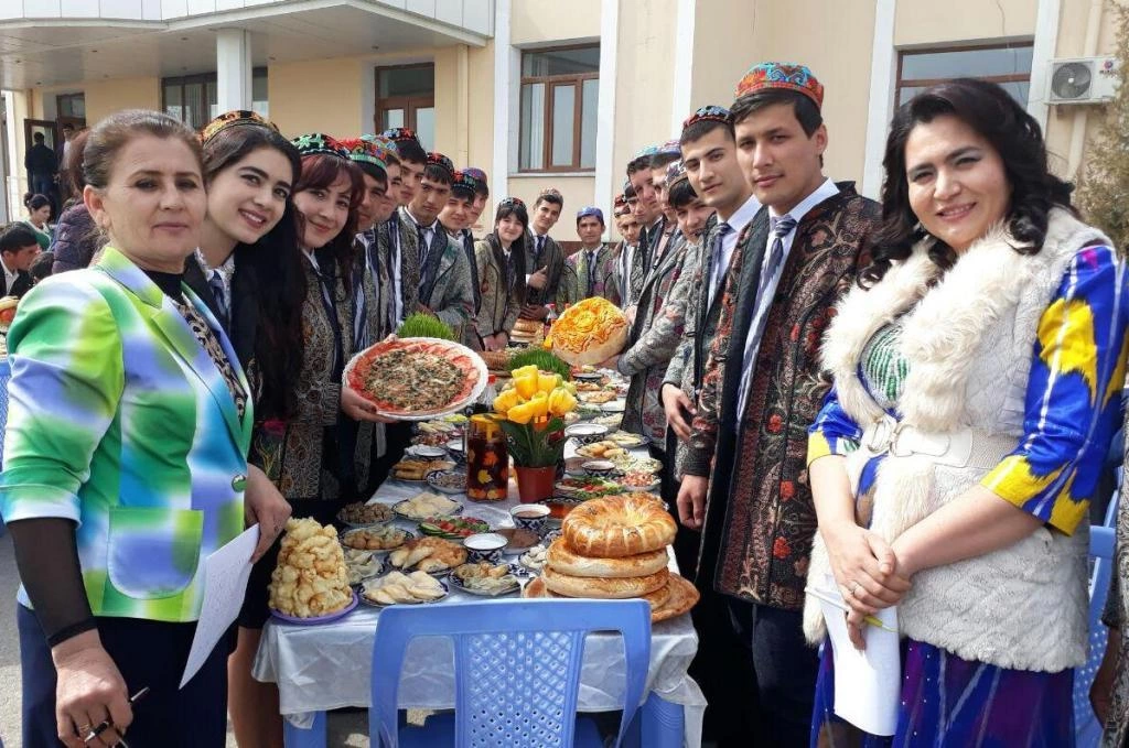 Наврўз – қадриятларимиз тараннуми