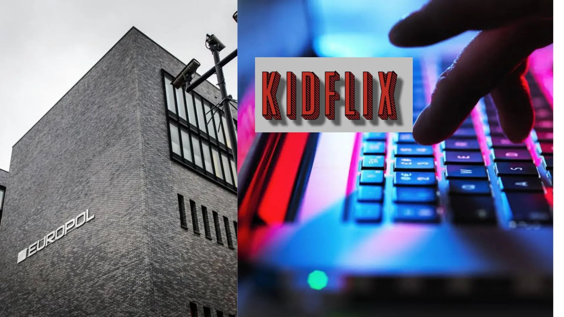 Лаънати Kidflixнинг йўқ қилингани рост бўлсин!
