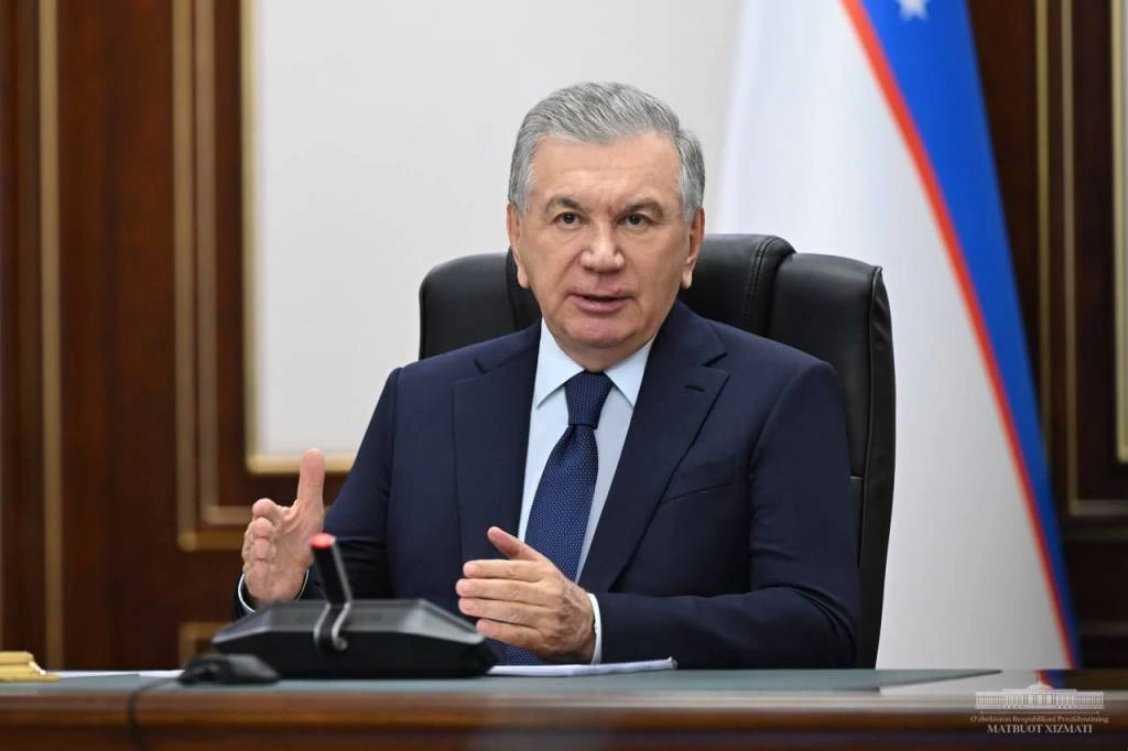 Тошкент шаҳрининг бош режаси лойиҳаси кўриб чиқилди