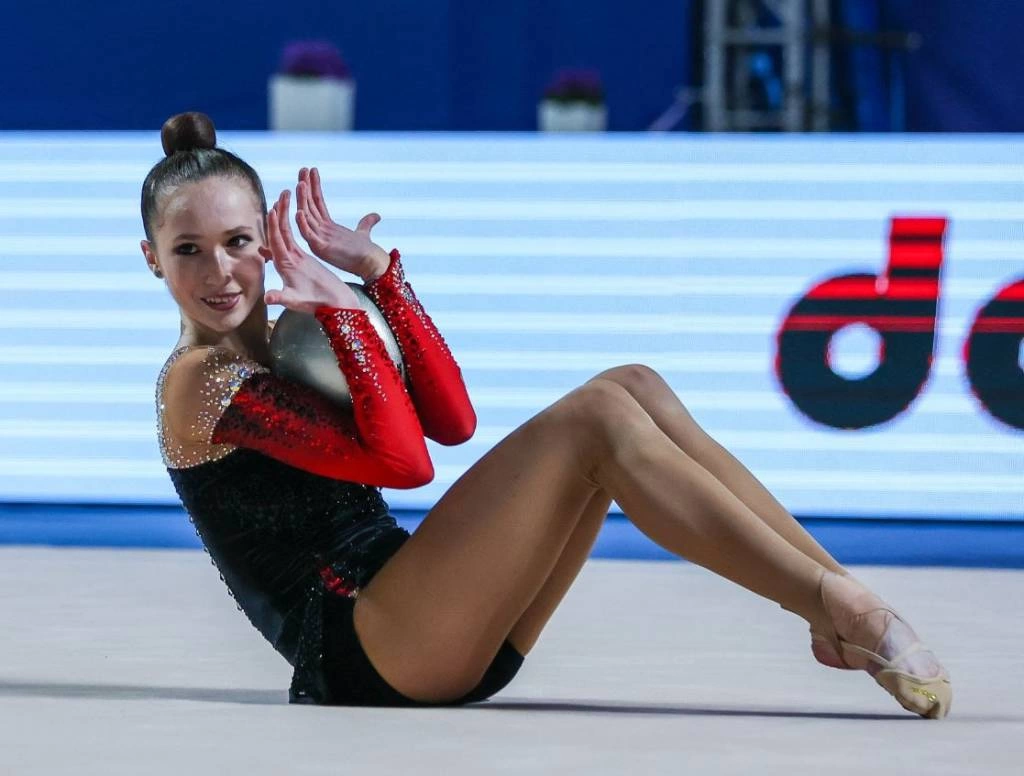 Тахмина Икромова Испанияда кумуш медалига эга чиқди